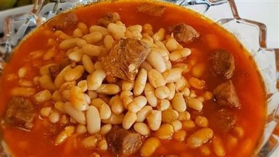 طريقة تحضير الفاصوليا البيضاء