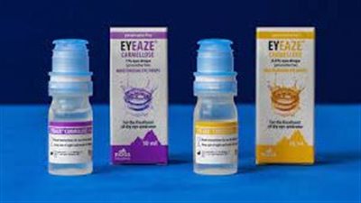 كل ما تريد معرفته عن استخدام Eyeaze® Carmellose 1%