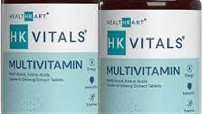 كل ما تريد معرفته عن استخدام  HealthKart Multivitamin