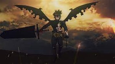 قصة انمي Black Clover