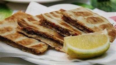 طريقة تحضير عرايس كفتة مع اللبن