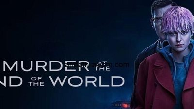 قصة مسلسل A Murder at the End of the World