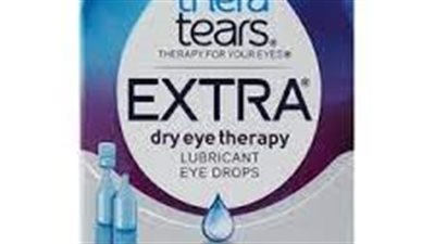 كل ما تريد معرفته عن استخدام TheraTears Extra Dry Eye Therapy