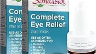 كل ما تريد معرفته عن استخدام Similasan Complete Eye Relief