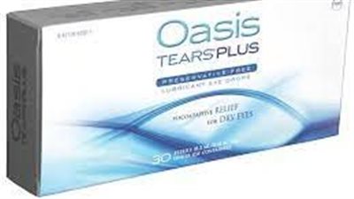 كل ما تريد معرفته عن استخدام OASIS TEARS PLUS