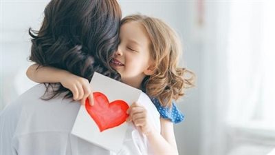 تعبير عن عيد الأم
