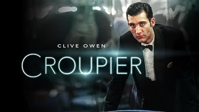 قصة فيلم Croupier