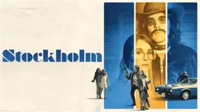 قصة فيلم Stockholm