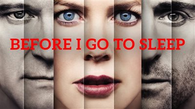 قصة فيلم Before I Go to Sleep