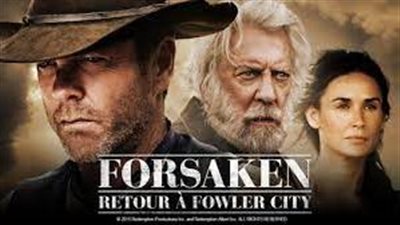 قصة فيلم Forsaken
