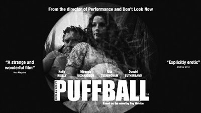 قصة فيلم Puffball: The Devil's Eyeball