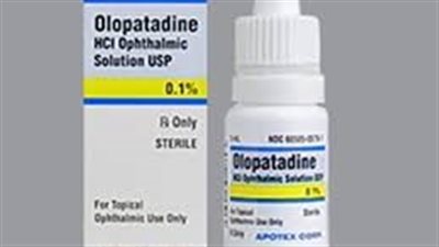 كل ما تريد معرفته عن استخدام olopatadine 