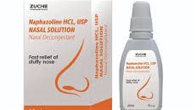 كل ما تريد معرفته عن استخدام Naphazoline 