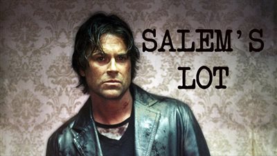 قصة مسلسل Salem's Lot