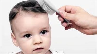 تغذية صحية لشعر أطفال كثيف وناعم