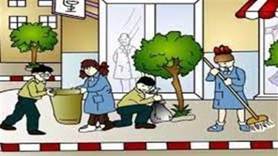 خطوات للحفاظ على نظافة البيئة