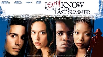 قصة فيلم I Know What You Did Last Summer