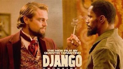 قصة فيلم Django Unchained