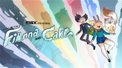قصة مسلسل Adventure Time: Fionna & Cake