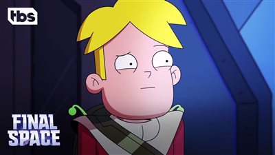 قصة مسلسل Final Space