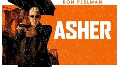 قصة فيلم Asher