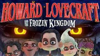 قصة فيلم Howard Lovecraft and the Frozen Kingdom