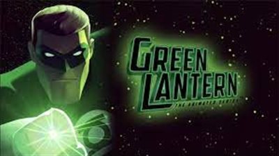 قصة مسلسل Green Lantern The Animated Series
