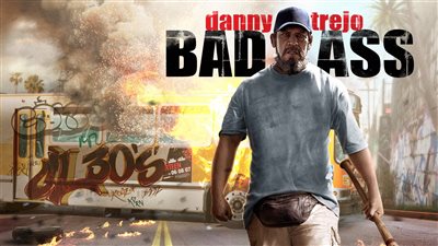 قصة فيلم Bad Ass