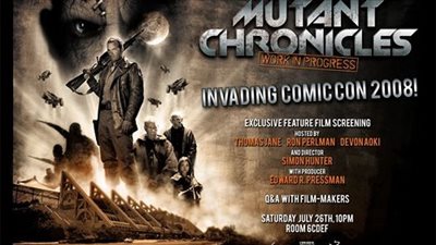 قصة فيلم Mutant Chronicles