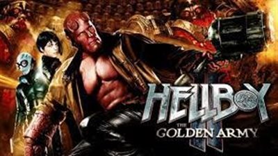قصة فيلم Hellboy II The Golden Army