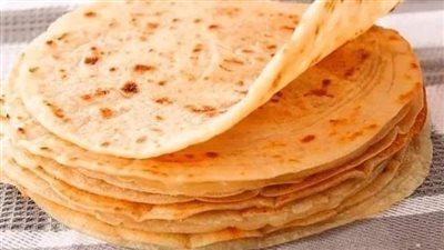 طريقة تحضير خبز التورتيلا