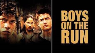 قصة فيلم Boys on the Run