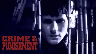 قصة فيلم Crime and Punishment