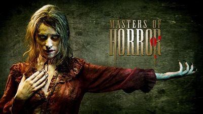 قصة مسلسل Masters of Horror