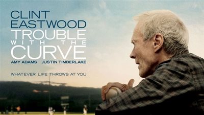 قصة فيلم Trouble with the Curve