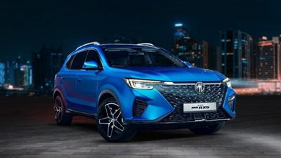 مواصفات ام جي RX5 موديل 2023