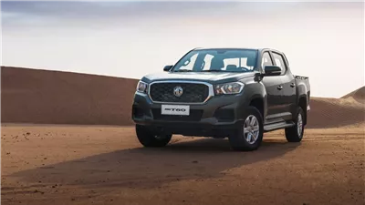 مواصفات ام جي T60 موديل 2023