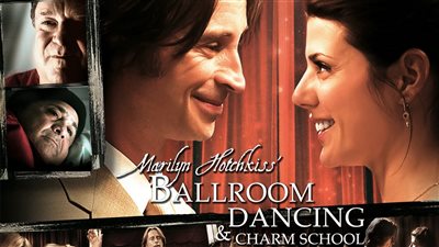 قصة فيلم Marilyn Hotchkiss' Ballroom Dancing & Charm School