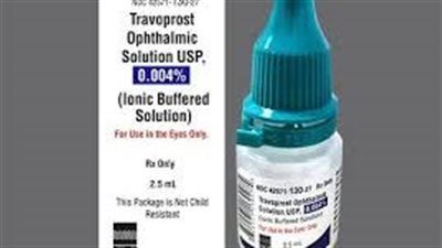 كل ما تريد معرفته عن استخدام دواء Travatan Z