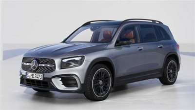 مواصفات مرسيدس GLA 2023