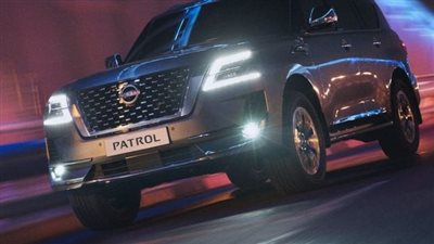 مواصفات نيسان باترول 2023