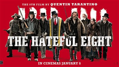 قصة فيلم The Hateful Eight