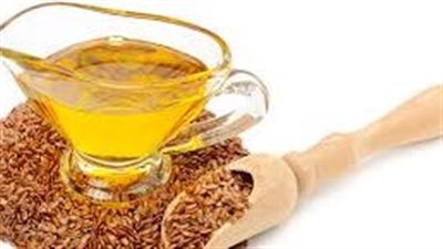 وداعاً لمشاكل الشعر مع زيت بذر الكتان!