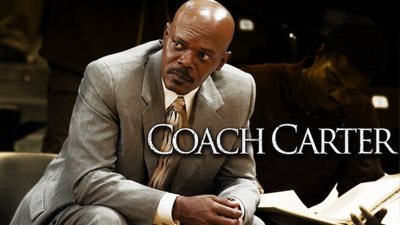 قصة فيلم Coach Carter