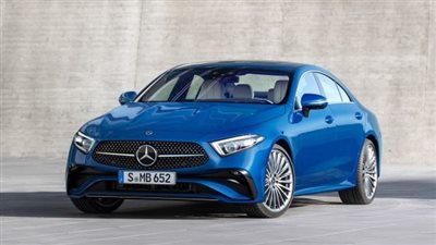 مواصفات مرسيدس CLS 2023