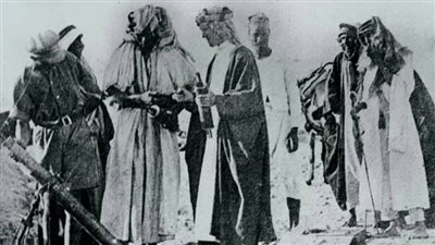 أصل عائلة العرجاني
