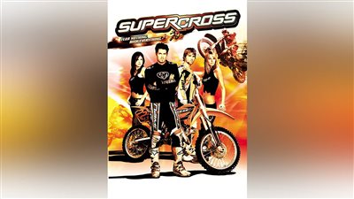 قصة فيلم Supercross
