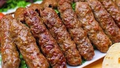 طريقة عمل كفتة البرغل