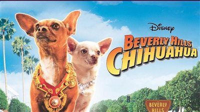 قصة فيلم Beverly Hills Chihuahua
