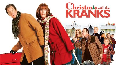 قصة فيلم Christmas with the Kranks